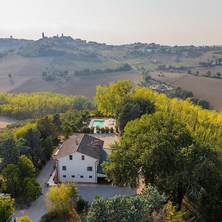 Country House Le Marche Monte San Pietrangeli Exterior foto