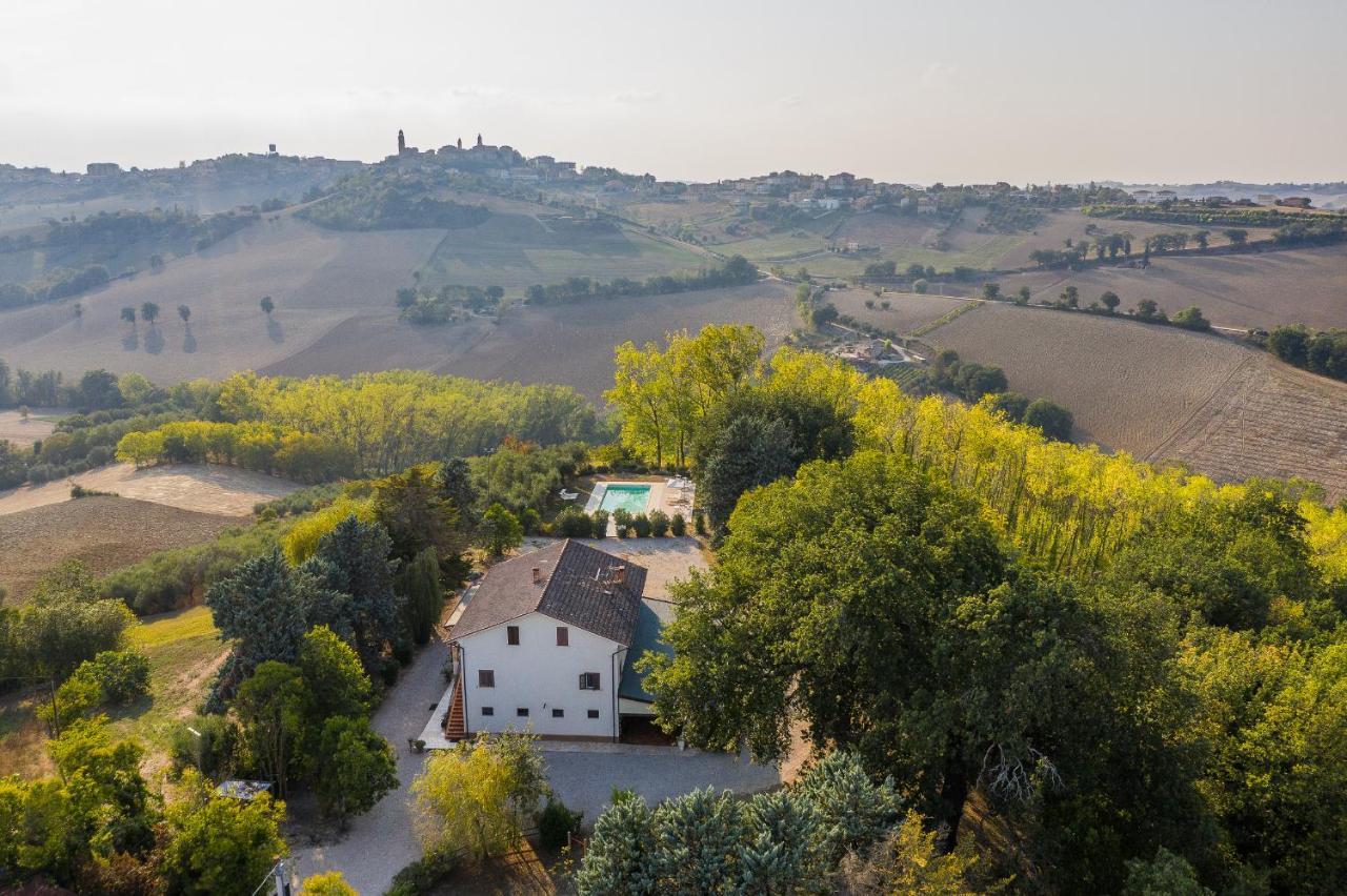 Country House Le Marche Monte San Pietrangeli Exterior foto