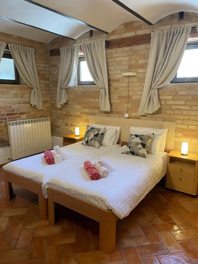 Country House Le Marche Monte San Pietrangeli Exterior foto