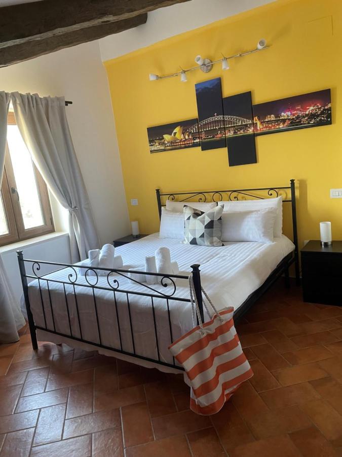 Country House Le Marche Monte San Pietrangeli Exterior foto